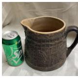 Vintage McCoy ? Pottery Pitcher