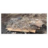 Copper wire a lot of usable over a 100 pounds &