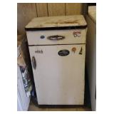 Metal Kitchen Cabinet