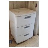 3 Drawer Storage