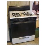 Magic Chef Gas Stove