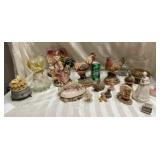 Department 56 Snow Figurine , and Misc Figurines