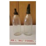 Glass Baby Bottles