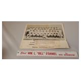 1958 St. Louis Cardinals Team Photo