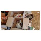 Sewing Supplies including Buttons