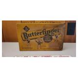 Butterfinger 1936 Box 5 cents