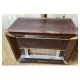 Gas Heater works, you must remove