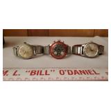 Mens Watches Wyler, Louis 17 Jewels