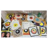 Original Vintage 45 Records, Everly