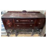 Buffet Table 60 x 42 x 21 inches