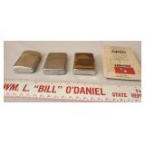 Zippo Lighters