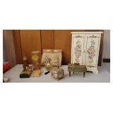 Perfume & Jewelry Boxes