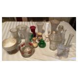 Lot of Vases