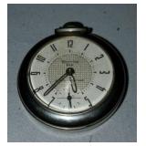 Westclox Oak Pocket Watch