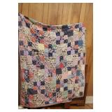 60 x 72 Quilt