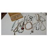 Jewelry Including 1/20 Gold Filled Necklace