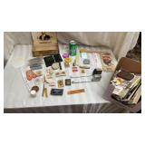 Lot of Vintage Advertisements