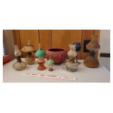 Oil Lamps & More