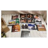 Box of CD
