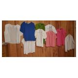 Ladies Button Up Shirts