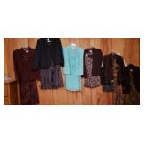 Ladies Dresses 10 & 12