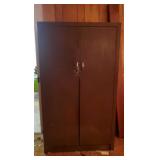 Metal Cabinet 63 x 36 x18.5