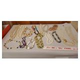 Beaded Necklaces
