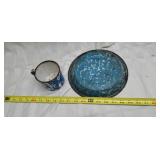 Blue Speckle Granite Ware