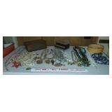 Vintage Costume Jewelry