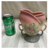 Hull Pottery Vase W -5-61/2 in