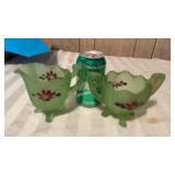 Creamer Sugar Green Uranium