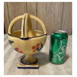 Czechoslovakia Hand Painted 7273 7275