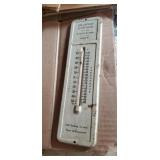 Advertising Thermometer