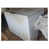 Frigidaire Deep Freeze Works Contents Not Included