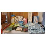 New Phone, Jammies, Bra, Rain Hats