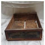Wooden Fruit Crate