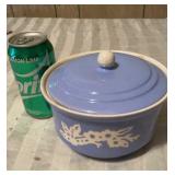 Cameo ware Harley Pottery Co USA