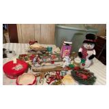 Tote Full Christmas Decorations