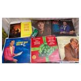 Glen Campbell , Andy Williams Records etc