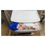 3 Tier Shelf Full of Women