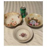 Vintage Serving Bowls