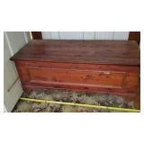 Original Roo Ceder Chest No Key