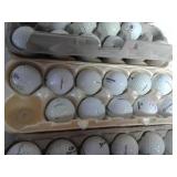 GOLF BALLS
