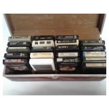 8-TRACK TAPES