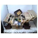 TACKLE BOX FULL