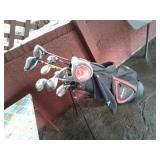 GOLF CLUB SET:prostuff:wilson:taylor made