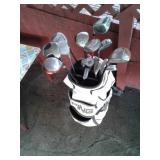 GOLF CLUB SET:ram:lynx:taylor made