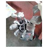 GOLF CLUB SET-idea-fuzzy zoeller-phantom