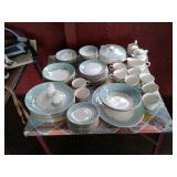 LIFETIME CHINA CO.-GOLD CROWN