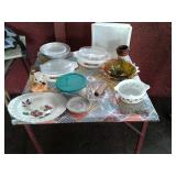 ANCHOR:PYREX:GLASSWARE